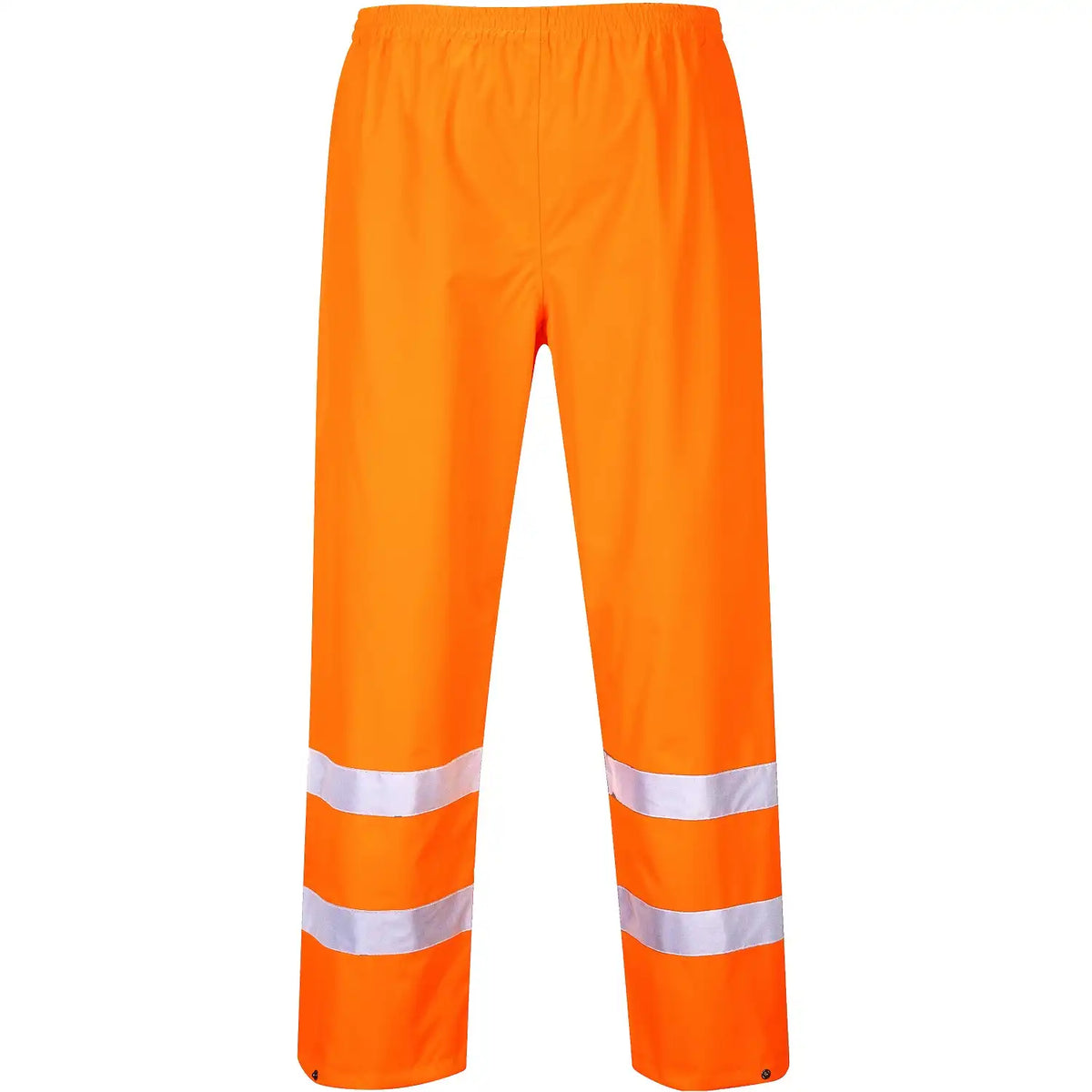 Portwest S480 Traffic Warnschutz PU-Regenhose – orange