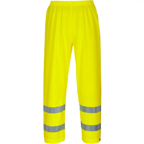 Portwest Sealtex Ultra Warnschutz Regenhose – gelb