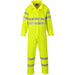 Portwest Sealtex Ultra Warnschutz Regenoverall – gelb