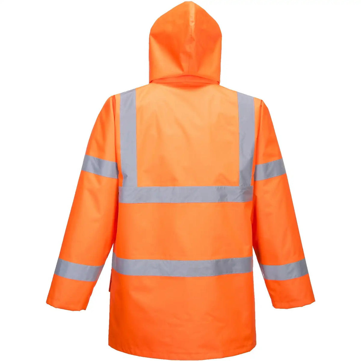 Portwest 5in1 S765 Essential Warnschutzwinterjacke – orange