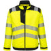 Portwest T500 PW3 Warnschutz Bundjacke – gelb/schwarz