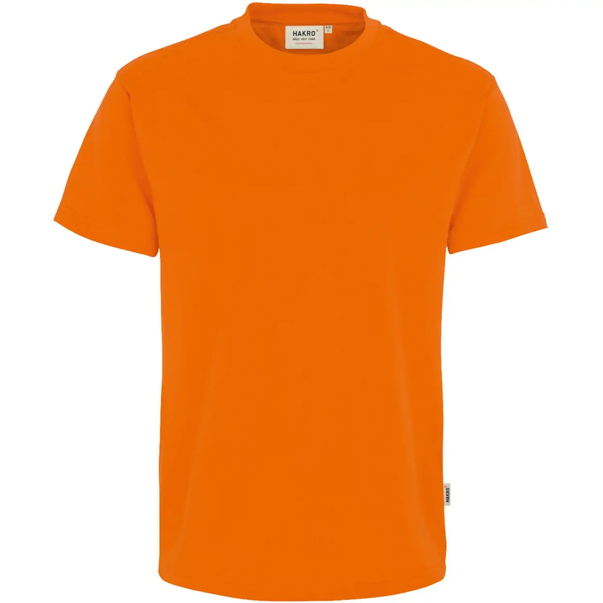 Hakro Performance Rundhals 281 T-Shirt – orange