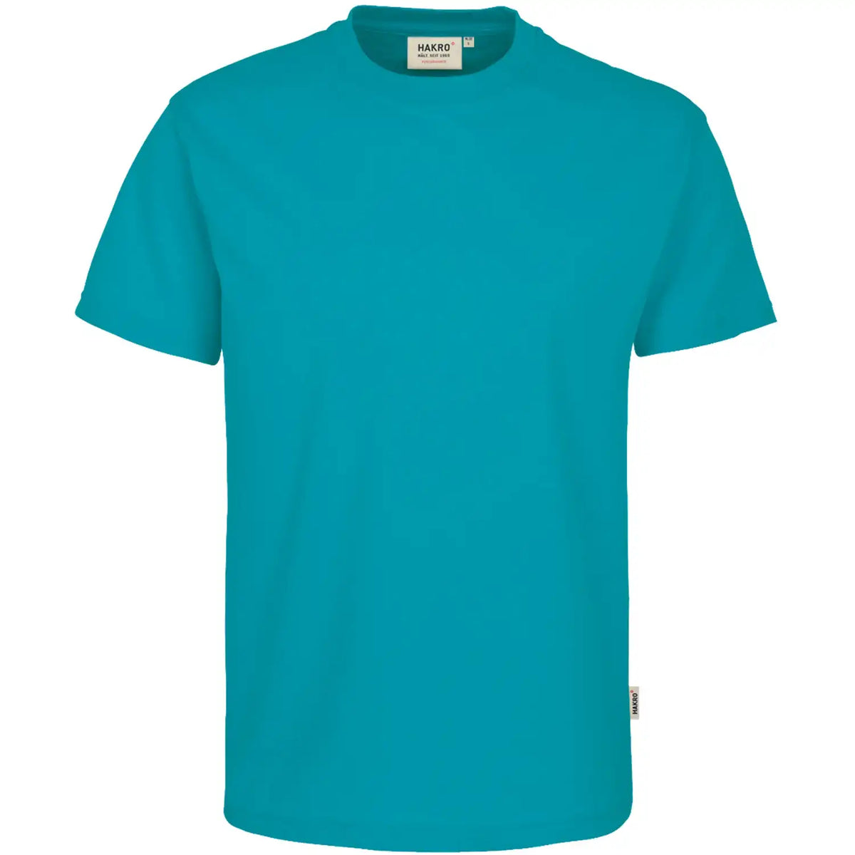 Hakro Performance Rundhals 281 T-Shirt – smaragd