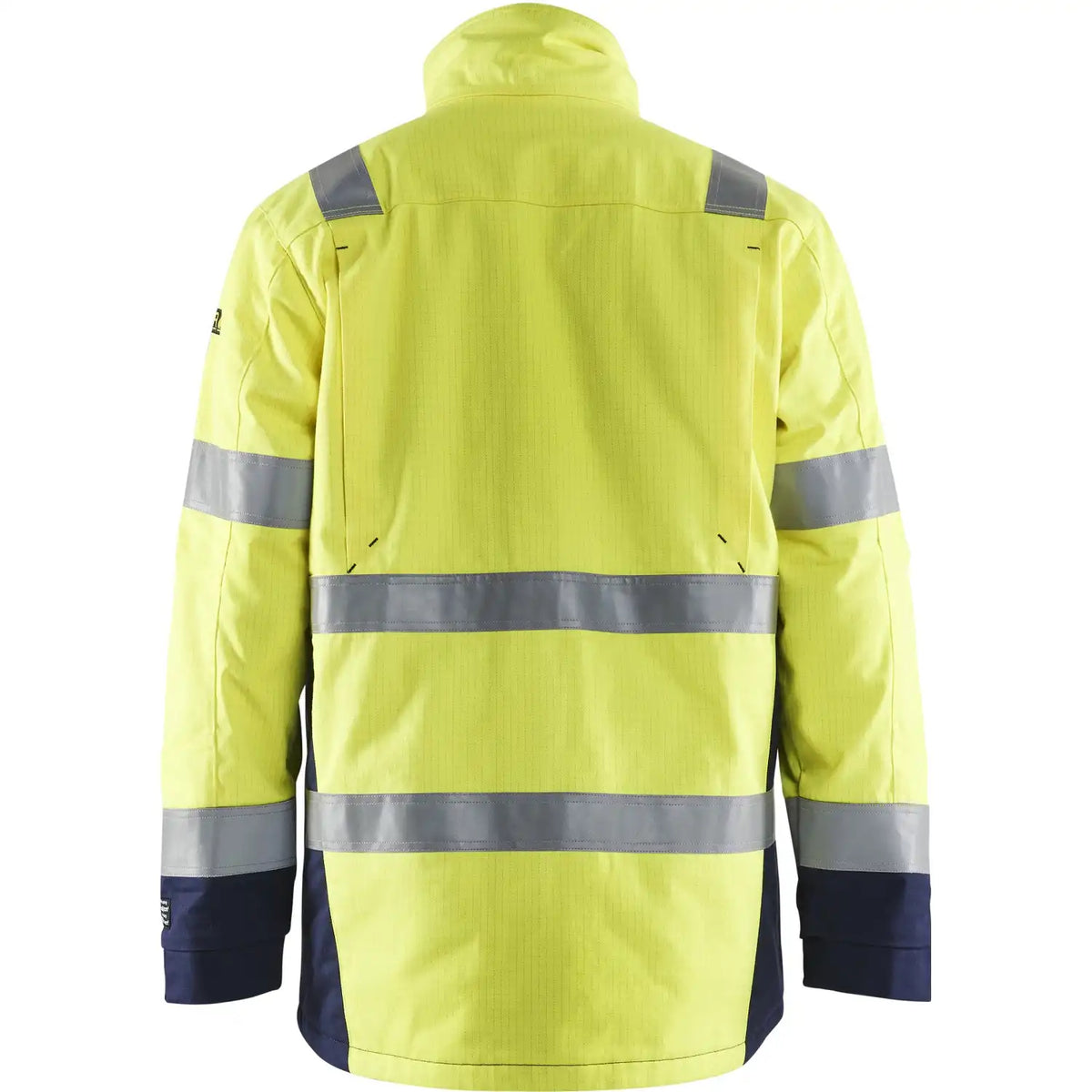 Blåkläder 4467 Multinorm Winterparka gelb – gelb