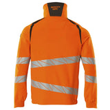 Mascot 19009 Warnschutz Stretch-Bundjacke – orange/dunkelanthrazit