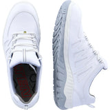Elten Maddox LOW ESD S3 Sicherheitshalbschuh weiß – weiß