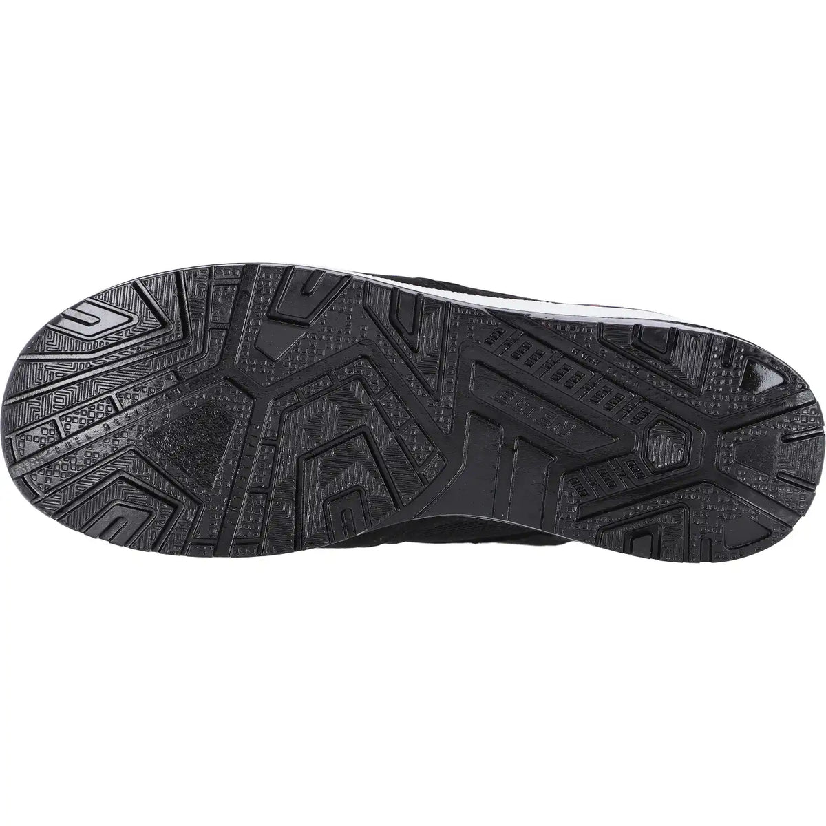 Elten Lakers Lowesd S1P Sicherheitshalbschuh schwarz – schwarz