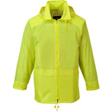 Portwest S440 Regenjacke – gelb