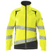 Mascot Damen Accelerate Safe Warn Stretchbundjacke – gelb/schwarzblau