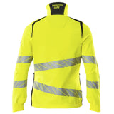 Mascot Damen Accelerate Safe Warn Stretchbundjacke – gelb/schwarzblau