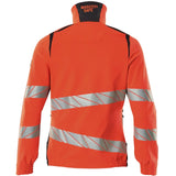 Mascot Damen Accelerate Safe Warn Stretchbundjacke – rot/schwarzblau