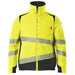 Mascot Accelerate Safe Warnschutz Pilotenjacke – gelb/schwarzblau