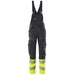 Mascot Accelerate Safe Warnschutz Latzhose Kl.1 – schwarzblau/gelb
