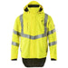 Mascot Harlow Safe SupremeMASCOT einf Warn Hardshelljacke – gelb