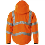 Mascot Hastings Safe Supreme einf Warnwinterjacke – orange