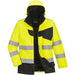 Portwest PW261 PW2 Warnschutz Winterjacke – gelb/schwarz