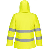 Portwest PW261 PW2 Warnschutz Winterjacke – gelb/schwarz