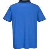 Portwest PW210 PW2 Polo-Shirt – royal/marine