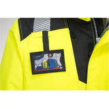Portwest PW352 PW3 Warnschutz Winteroverall – gelb/schwarz