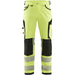 Blåkläder 1197 Warnschutz Stretch-Bundhose Kl. 2 – gelb/schwarz