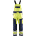Blåkläder 2660 Warnschutz Latzhose – gelb/marine