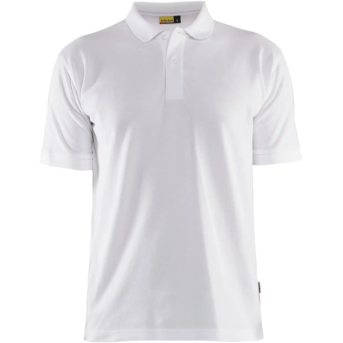 Blåkläder 3435 Polo-Shirt – weiß