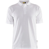 Blåkläder 3435 Polo-Shirt – weiß