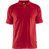 Blåkläder 3435 Polo-Shirt – rot