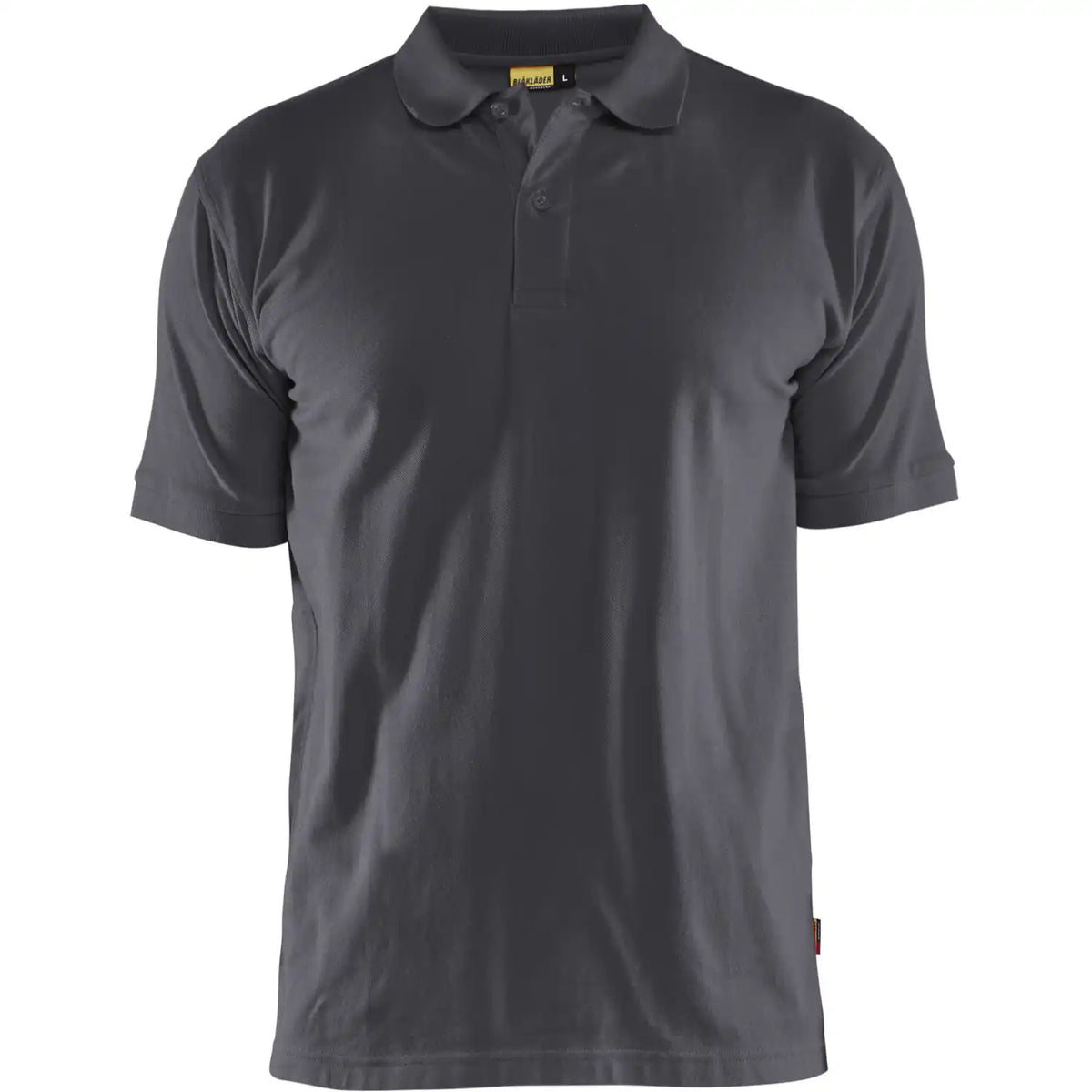 Blåkläder 3435 Polo-Shirt – grau