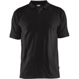 Blåkläder 3435 Polo-Shirt – schwarz