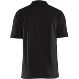 Blåkläder 3435 Polo-Shirt – schwarz