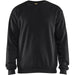 Blåkläder 3585 Sweatshirt – schwarz