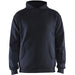 Blåkläder 3586 Kapuzen-Sweatshirt – marine
