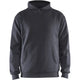 Blåkläder 3586 Kapuzen-Sweatshirt – grau