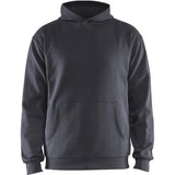 Blåkläder 3586 Kapuzen-Sweatshirt – grau