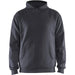 Blåkläder 3586 Kapuzen-Sweatshirt – grau