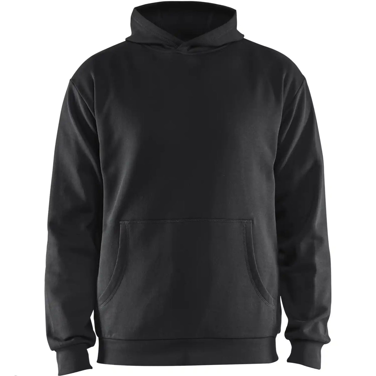 Blåkläder 3586 Kapuzen-Sweatshirt – schwarz