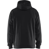 Blåkläder 3586 Kapuzen-Sweatshirt – schwarz