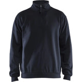 Blåkläder 3587 Zip-Sweatshirt – marine