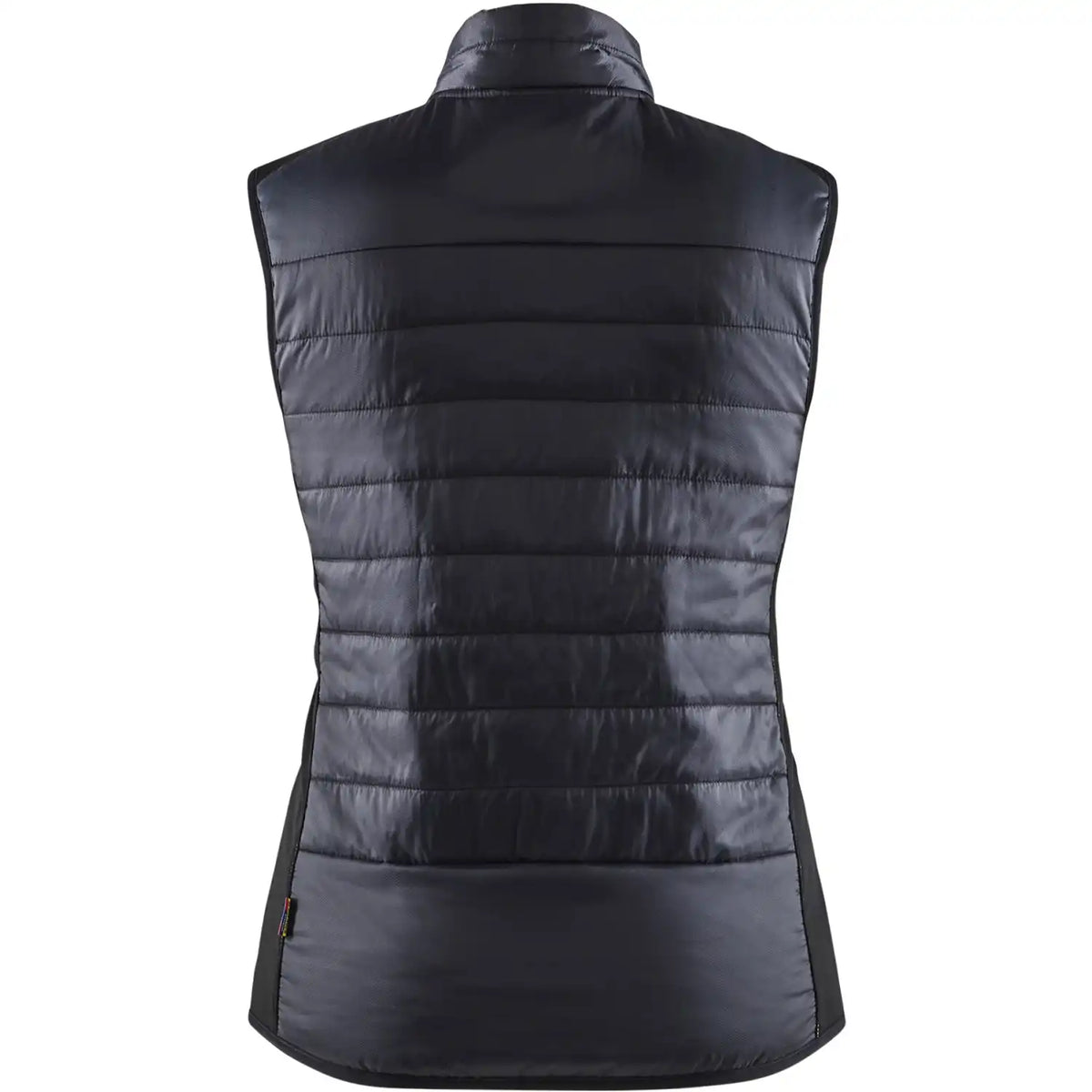 Blåkläder Damen 3864 Unite Steppweste – schwarz/dunkelgrau
