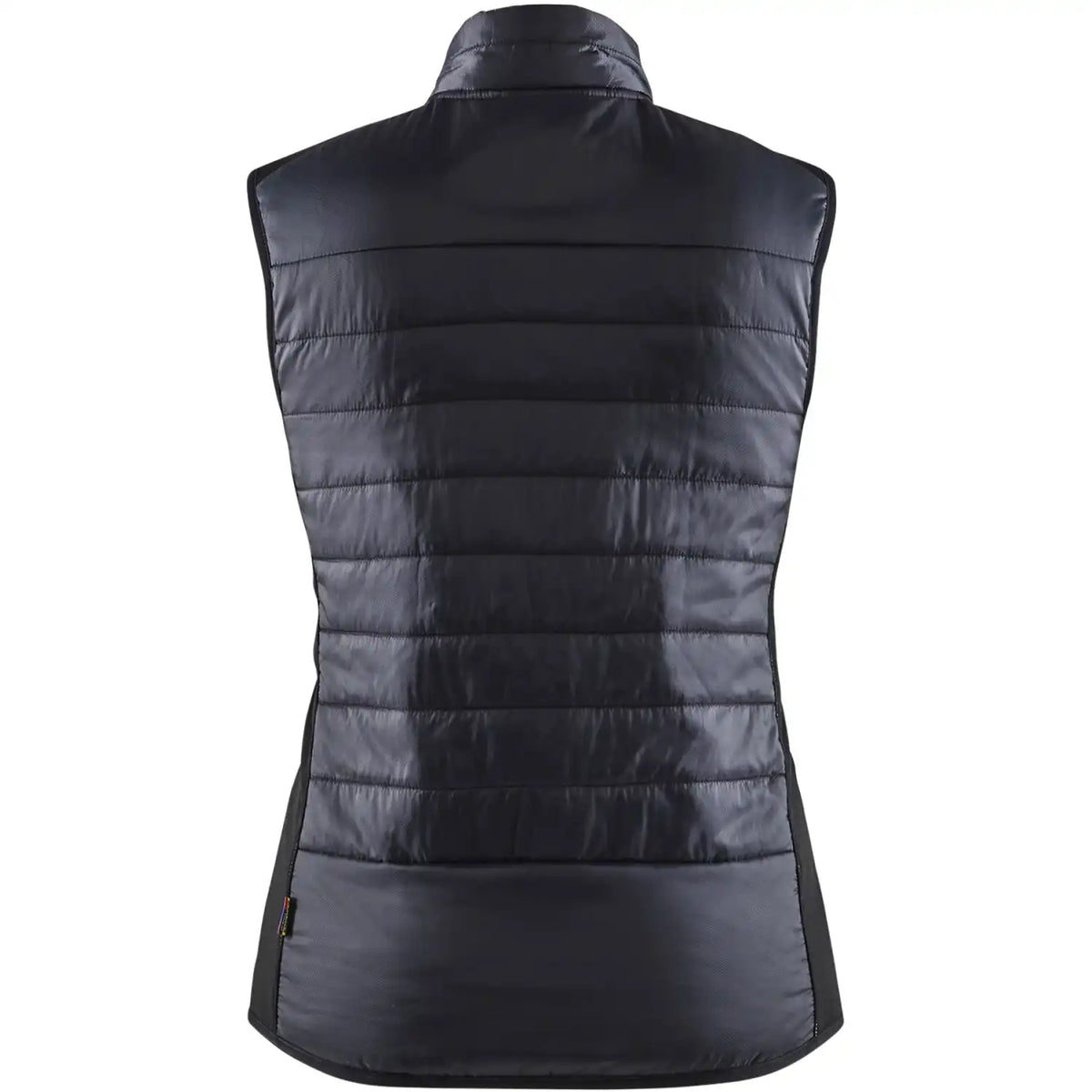 Blåkläder Damen 3864 Unite Steppweste – schwarz/dunkelmarine