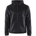 Blåkläder 5940 Strickjacke – dunkelgrau/schwarz
