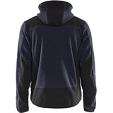 Blåkläder 5940 Strickjacke – dunkelmarine/schwarz