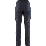 Blåkläder Damen 7177 Softshell-Bundhose – dunkelmarine