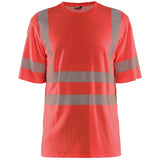 Blåkläder 3522 Warnschutz T-Shirt – rot