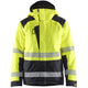 Blåkläder 4455 Warnschutz Winterjacke Kl. 3 – gelb/schwarz