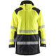 Blåkläder 4457 Warnschutz Winterparka Kl. 3 – gelb/schwarz