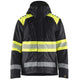 Blåkläder 4480 Warnschutz Winterjacke Kl. 1 – schwarz/gelb