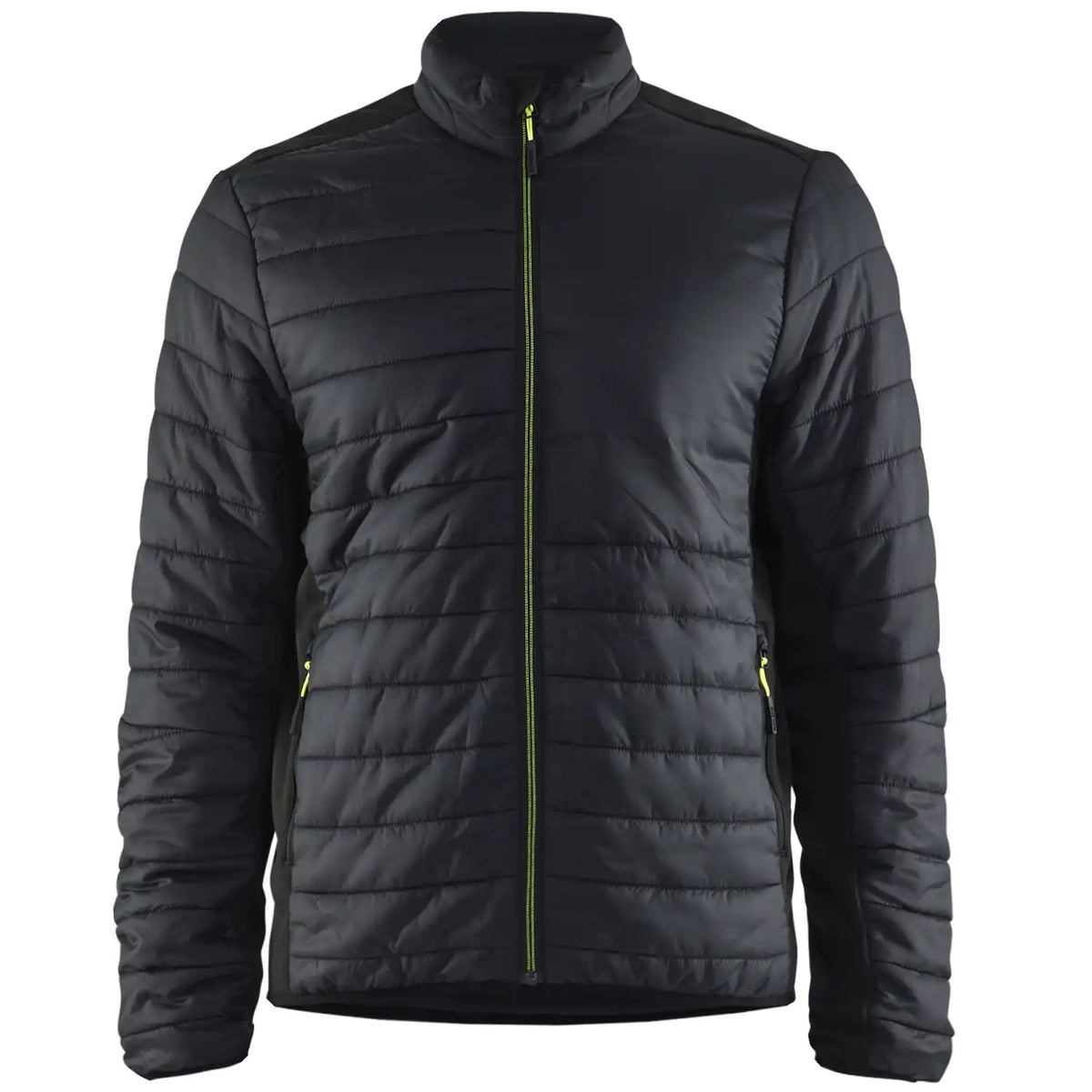 Blåkläder 4710 Steppjacke – schwarz/gelb