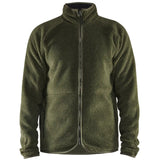 Blåkläder 4729 Faserpelzjacke – herbstgrün